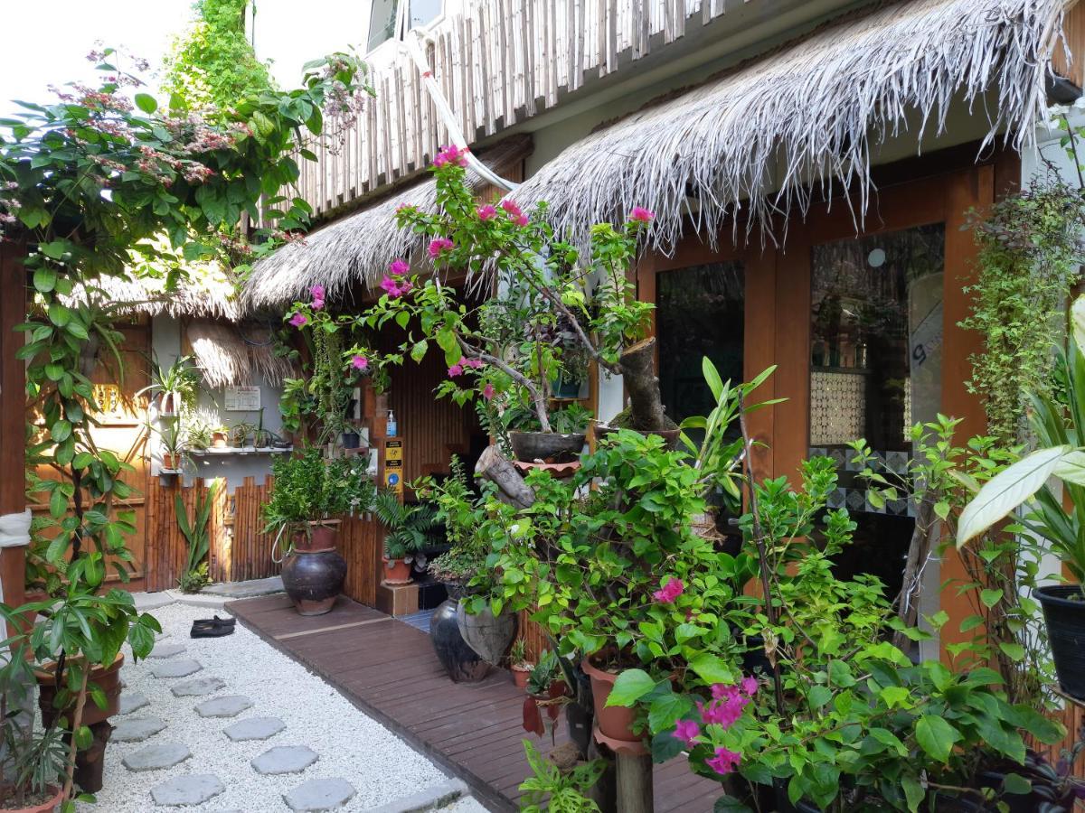 Maladiwa Beach & Spa Maafushi Exterior foto